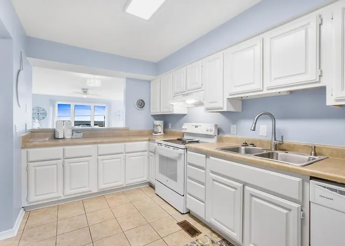 Sea Oats 102c- View Pool 25 Steps To Holiday home Gulf Shores