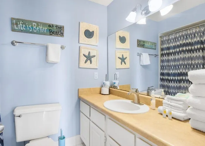 Holiday home Sea Oats 102c- View Pool 25 Steps To *