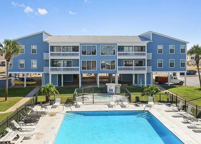 Sea Oats 102c- View Pool 25 Steps To Holiday home *