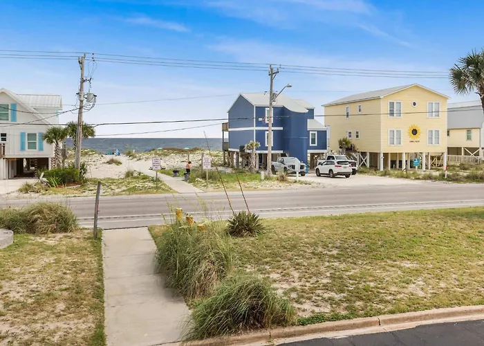 Sea Oats 102c- View Pool 25 Steps To *