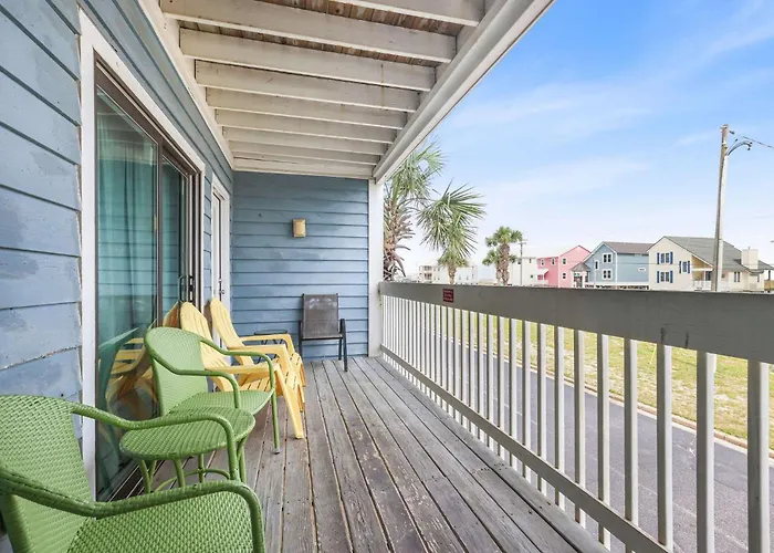 Sea Oats 102c- View Pool 25 Steps To Holiday home