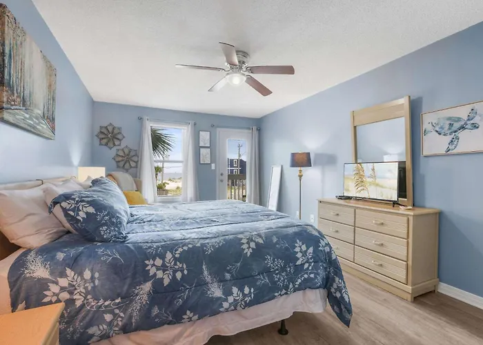 Sea Oats 102c- View Pool 25 Steps To