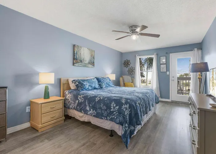 Sea Oats 102c- View Pool 25 Steps To Holiday home *