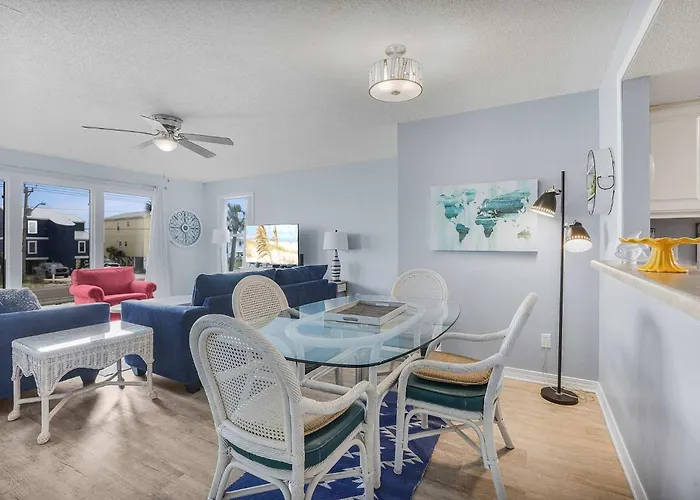Holiday home Sea Oats 102c- View Pool 25 Steps To *