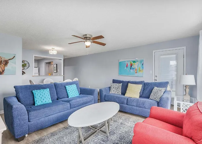 Holiday home Sea Oats 102c- View Pool 25 Steps To *