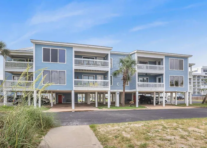 Sea Oats 102c- View Pool 25 Steps To Holiday home Gulf Shores