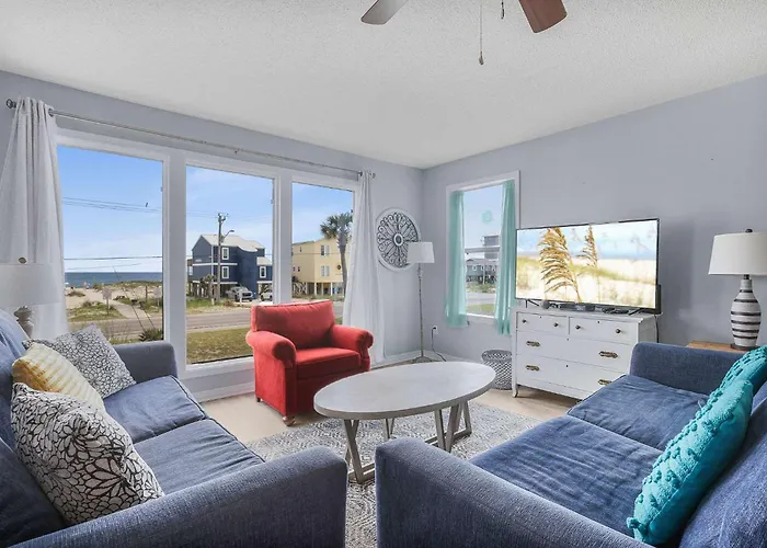 Sea Oats 102c- View Pool 25 Steps To *